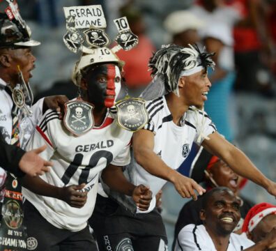 orlando pirates fc 2020 gallery fanzone photos stadium buccaneers