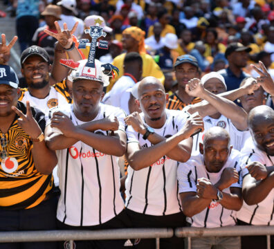 orlando pirates fc 2020 gallery fanzone photos stadium pirates vs chiefs