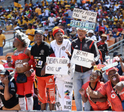 orlando pirates fc 2020 gallery fanzone photos stadium slay queen