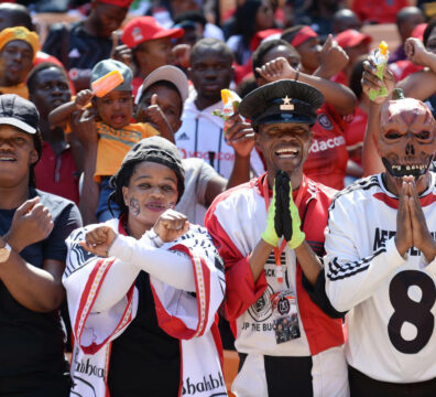 orlando pirates fc 2020 gallery fanzone photos stadium support