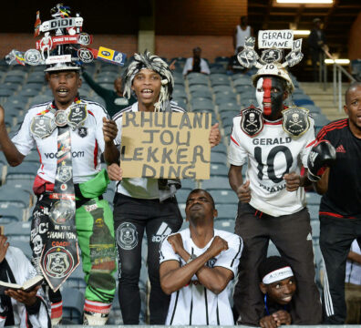 orlando pirates fc 2020 gallery fanzone photos stadium supporters