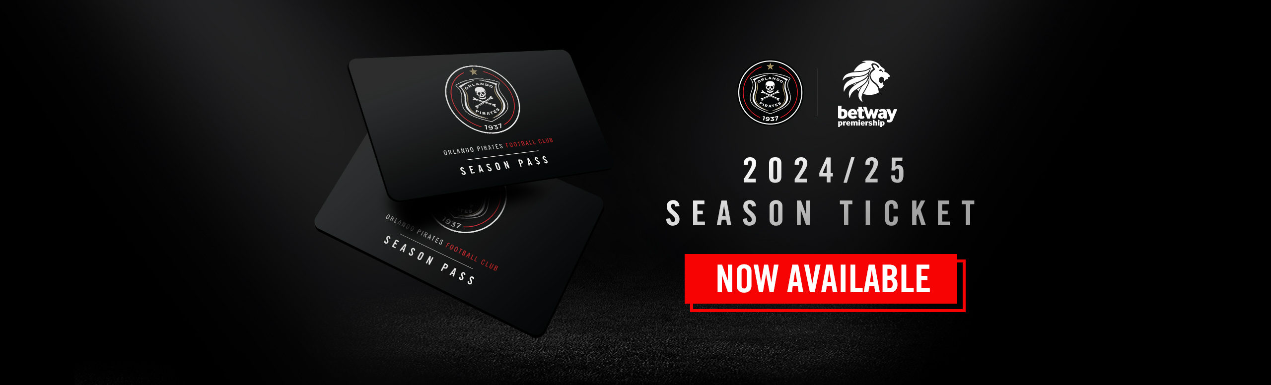 orlando pirates fc season ticket pass available now ticket pro betway