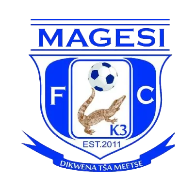 Magesi FC team logo