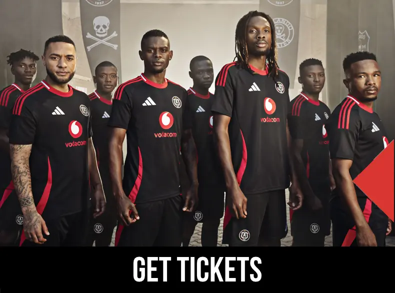 orlando pirates fc get tickets