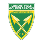 Golden Arrows logo fixtures other soccer teams