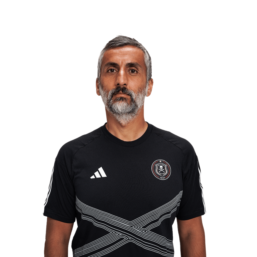 jose technical team orlando pirates fc 2023 24 kit