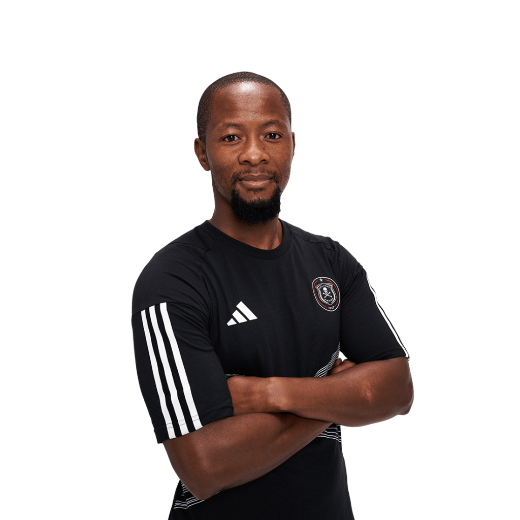 kutlwano technical team orlando pirates fc 2023 24 kit